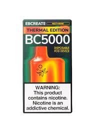 Elf Bar BC5000 Nectarine Thermal Edition