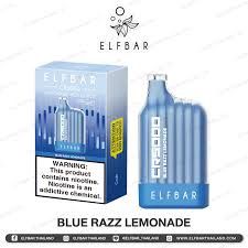 Elf  Bar  Blue Razz Lemonade Cr5000
