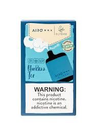 Elf Bar Airo Max Blue Razz Ice