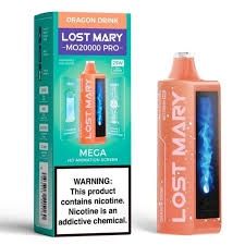 Lost Mary Dragon Drink 20K