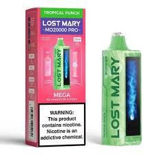 Lost Mary Tropical Punch 20K