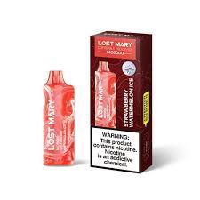 Lost Mary Strawberry Watermelon Ice MO5000