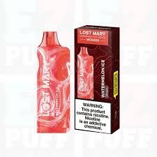 Lost Mary Watermelon Ice 5000 Puff