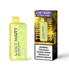 Lost mary banana cake 15k