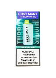 Lost Mary Baja Splash 15k