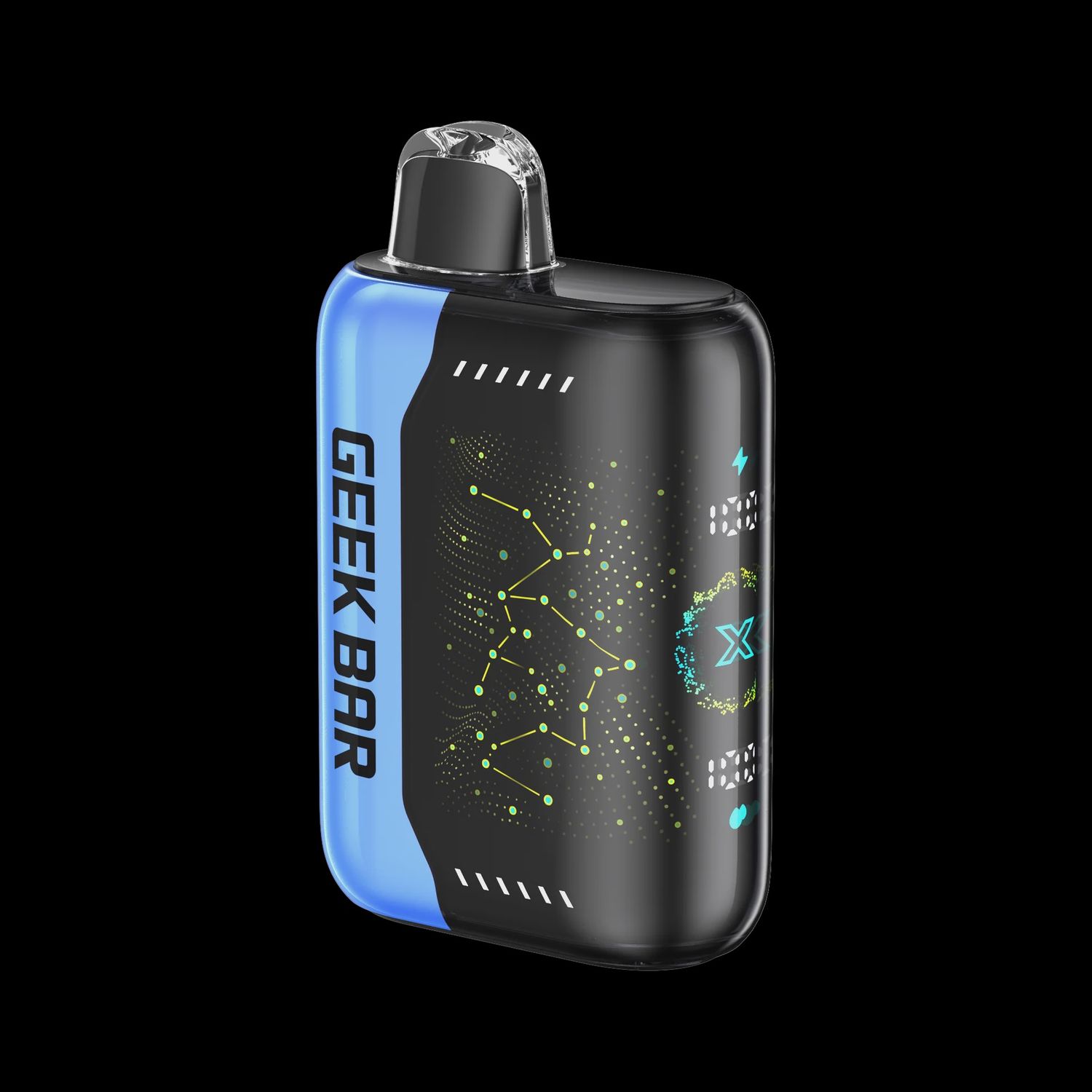 geek bar pulse x blackberry blueberry