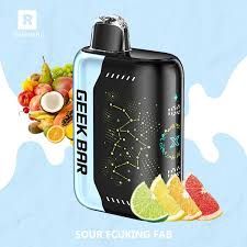 Geek Bar Pulse X Sour Fcuking Fab