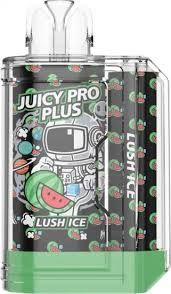Juicy Pro Plus  Lush Ice