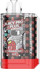 Juicy Pro Plus Strawberry Ice