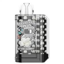 Juicy Pro Plus White Gummy