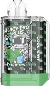 Juicy Pro Plus Cool Mint