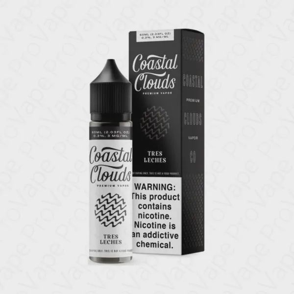 Tres Leches 60ml 0.6%