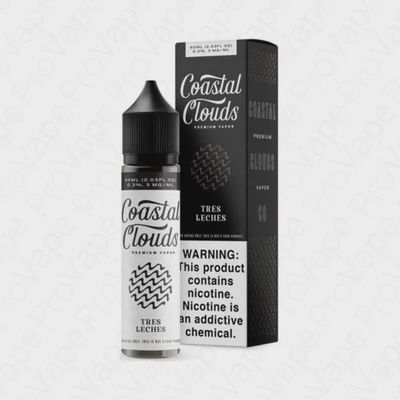 Tres Leches 60ml 0.6%