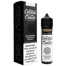 Strawberry Pineapple Coconut 60ml .6%