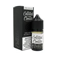 Coastal Clouds Iced Apple Watermelon 35mg