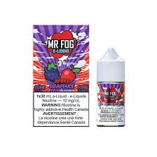 Mr fog apple grape Ice 35