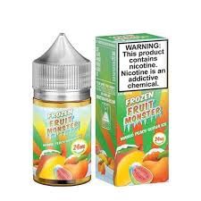 Fruit Monster Mango Peach Guava Ice 24mg