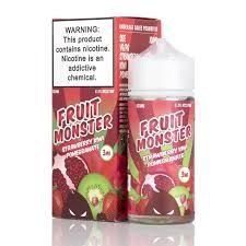 Fruit Monster Strawberry Kiwi Pomegranate 24mg