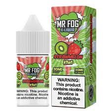 Mr Fog Strawmelon Kiwi 35mg