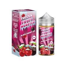 Fruit Monster Black Cherry Ice