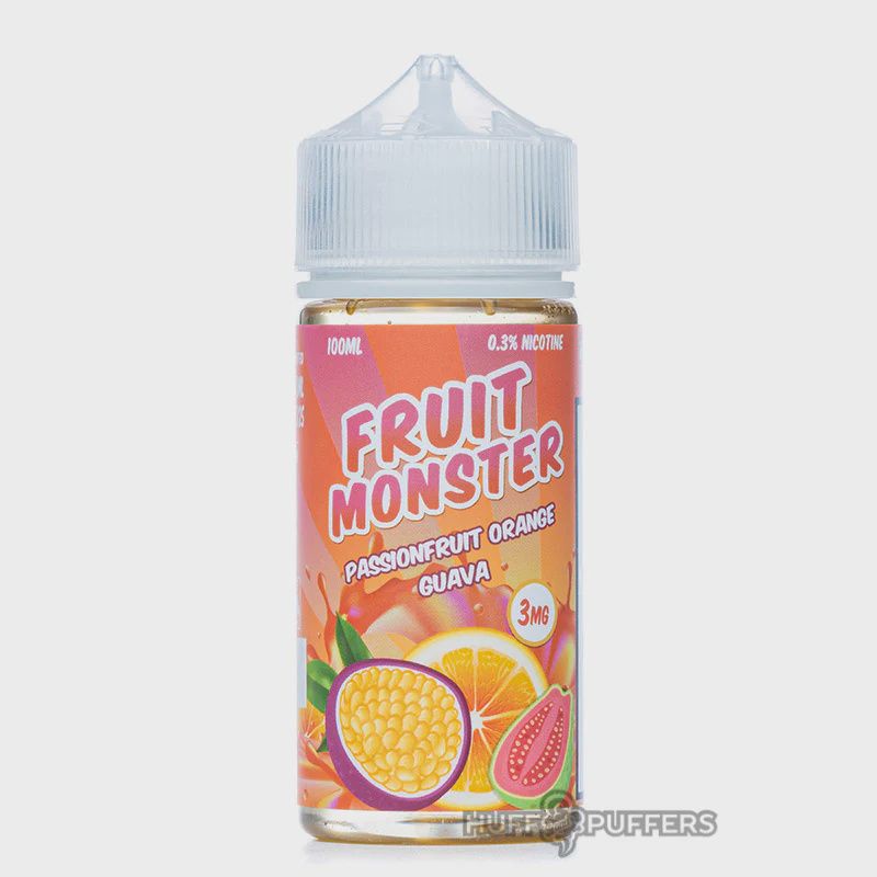 Fruit Monster Passionfruit Orange Gava 24mg