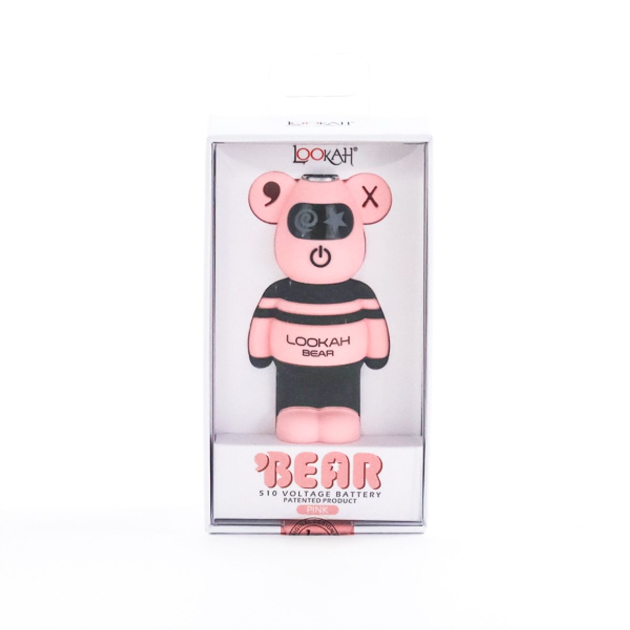 Lookah &#39;Bear Pink