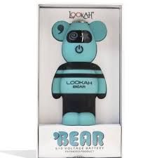 Lookah Bear Blue