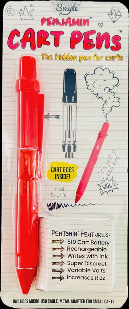 Penjamin Cart Pens