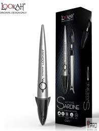 Lookah Sardine Silver