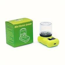 Mini Electric Grinder