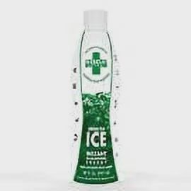 Rescue Detox green tea ice