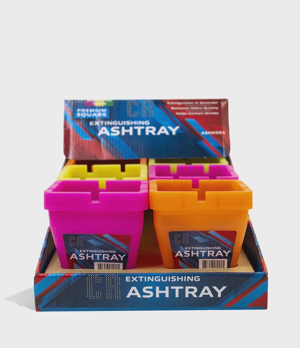 Extinguishing Ashtray