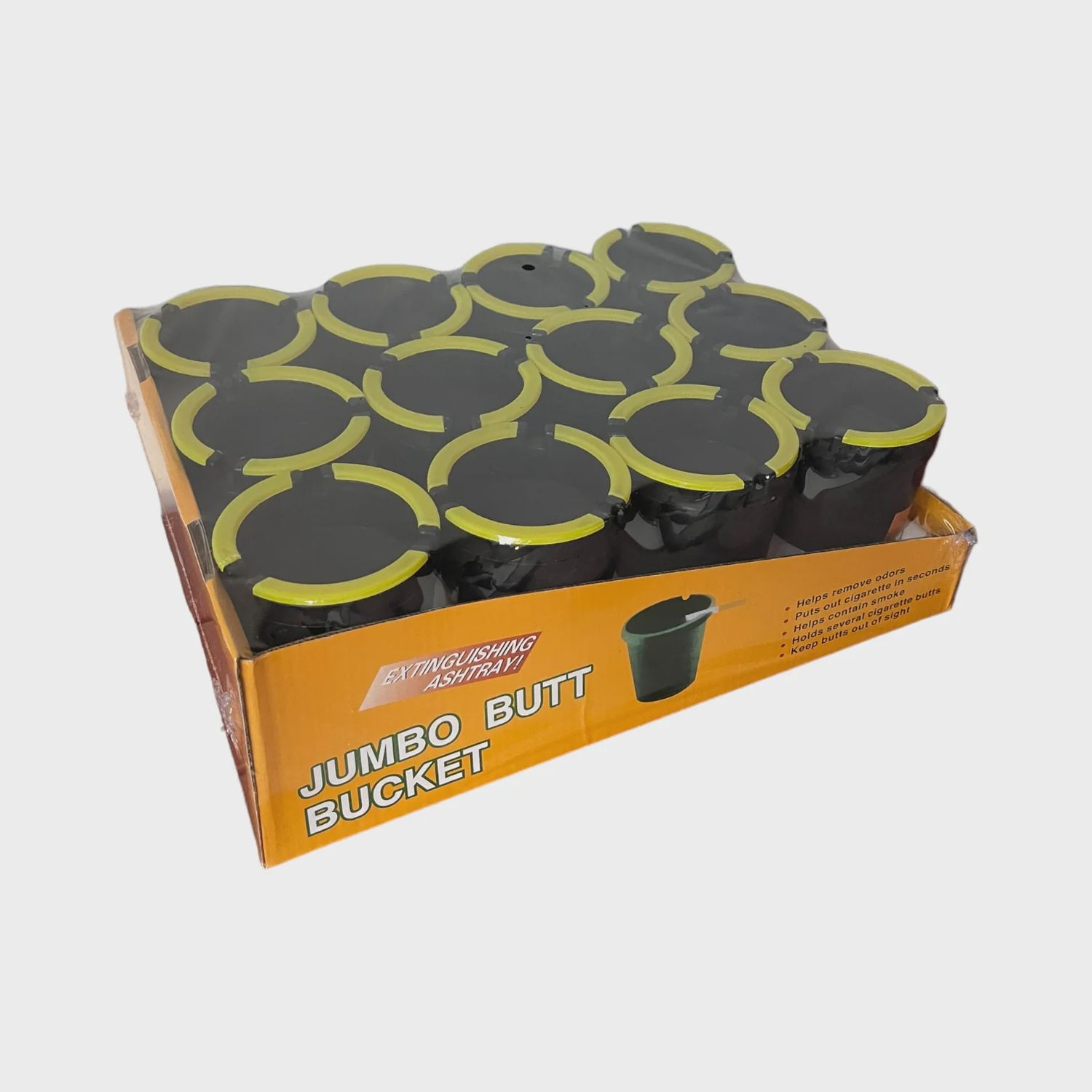 Jumbo Butt Bucket