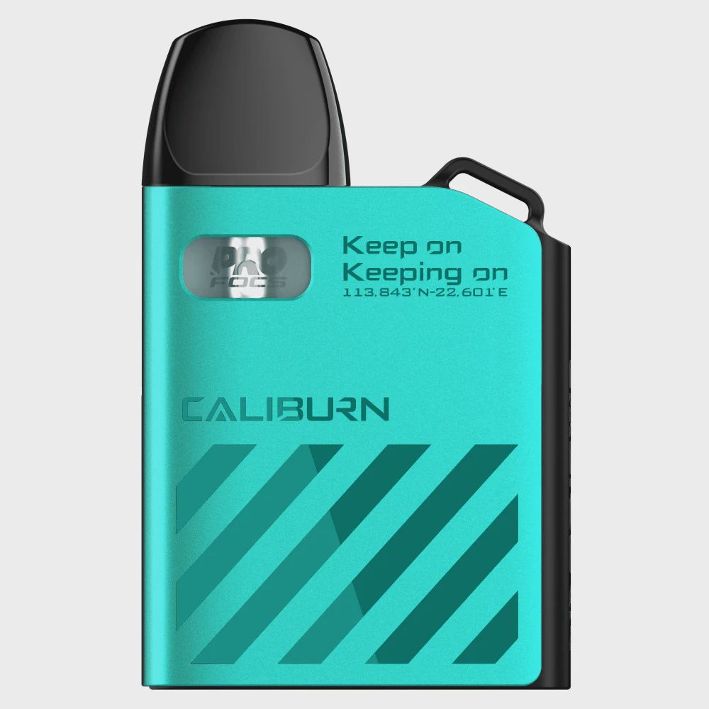 Caliburn Aks Pod System UWell