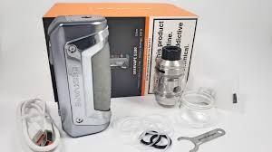 Geek Vape S100 Grey