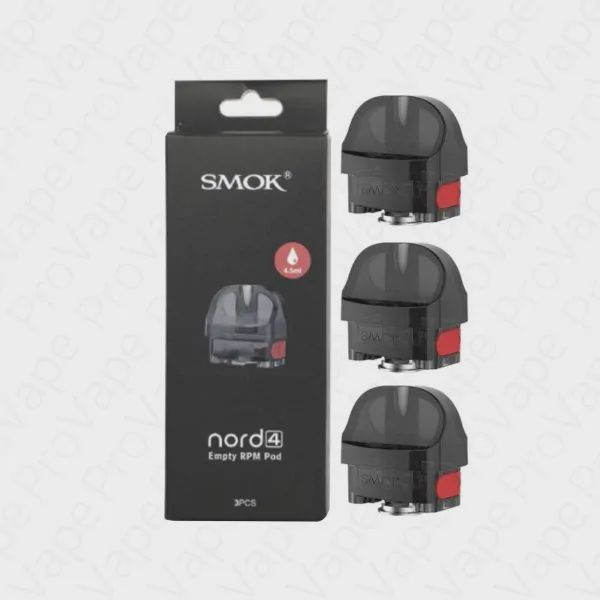 Smok Nord 4 Empty RPM 2 Pod