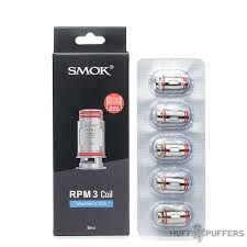 Smok Rpm 3 coil mesh .15