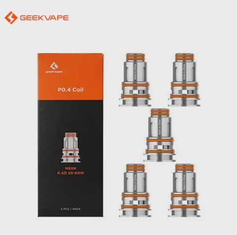 Geek Vape P0.4 Coil Mesh 0.4 50-60W