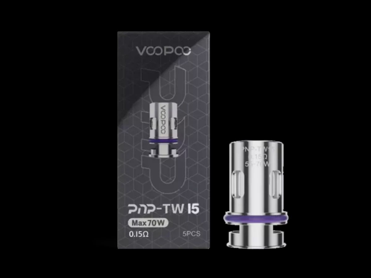 VooPoo PNP-TW15 0.15 5pk