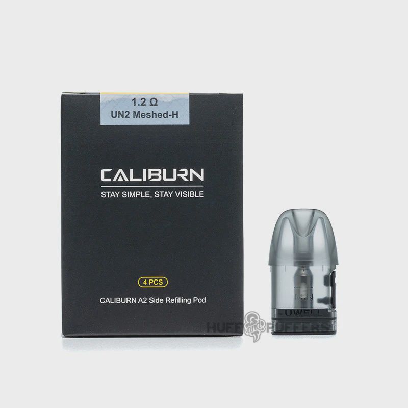 UWELL Caliburn A2 1.2 UN2 Meshed-H