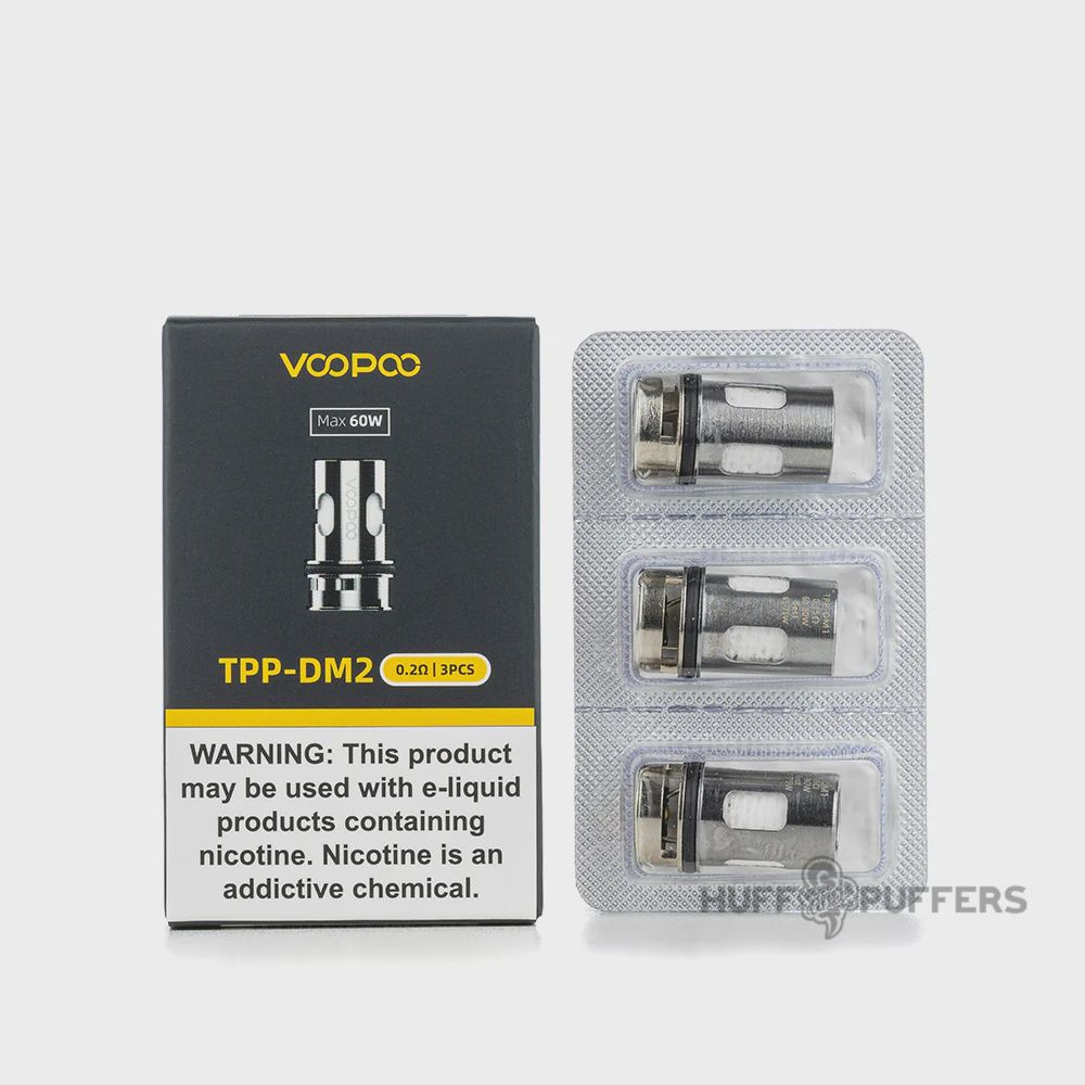 VooPoo TPP-DM2