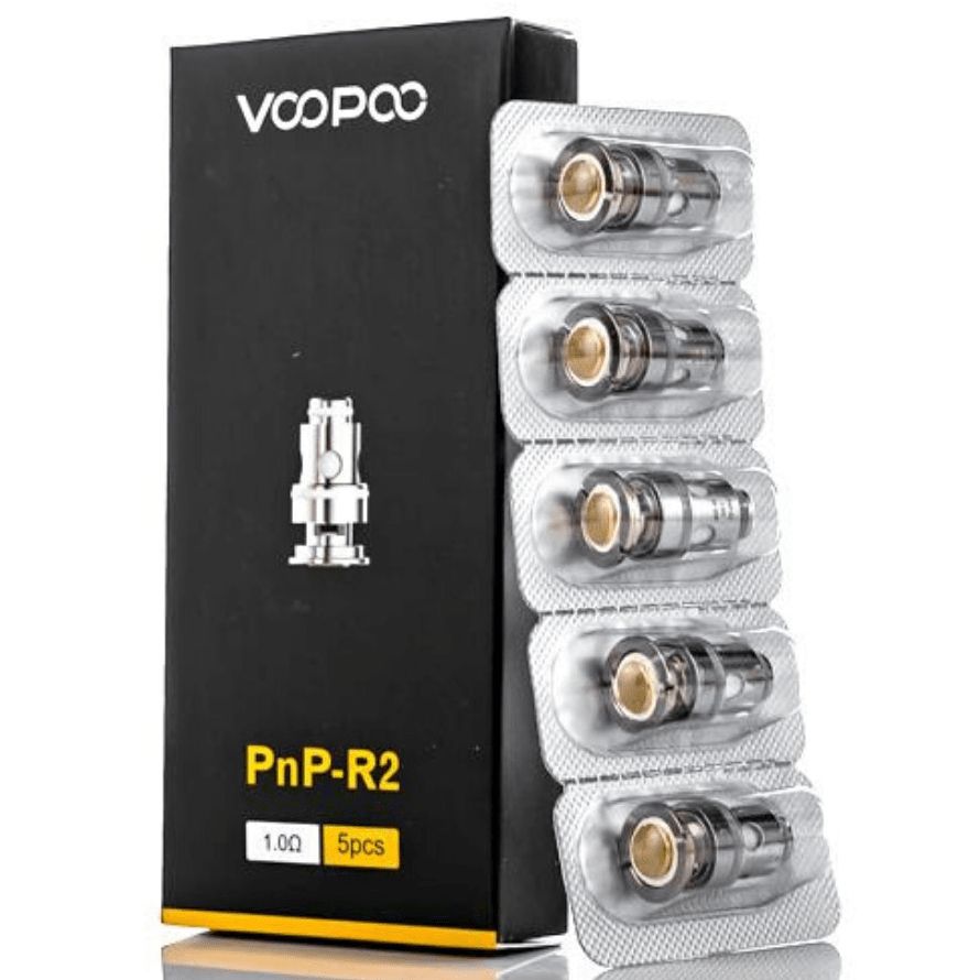 VooPoo PnP-R2 1.0 Ohm 5pk
