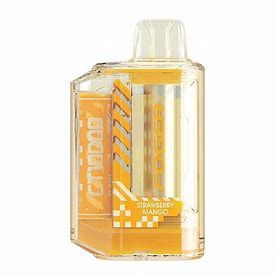 Foger Mexico Mango 30k Puffs