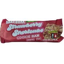Bake Boxx  THC 300mg Cookie Bars