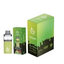 Bomb Bar THCa Liquid Diamond 3.5g Disposable