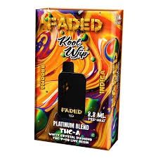 Faded Kool Whip THCa Kool Whip Indica
