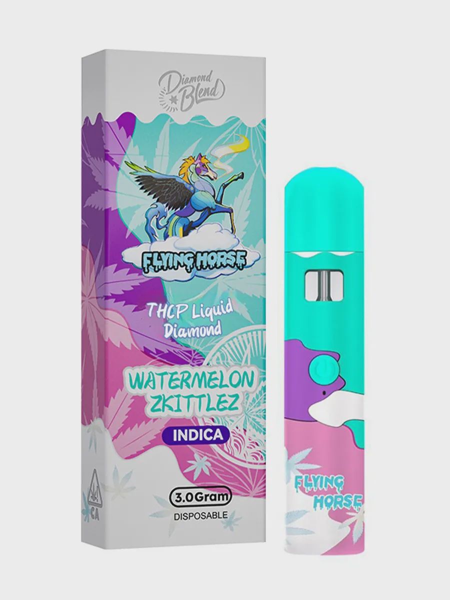 Flying Horse Watermelon Zkittlez 3g