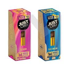 Just CBD Cartridge 1 mL