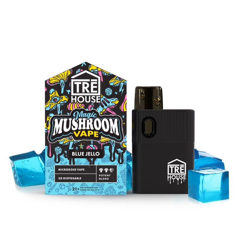 Tre House 2G Mushroom Vape