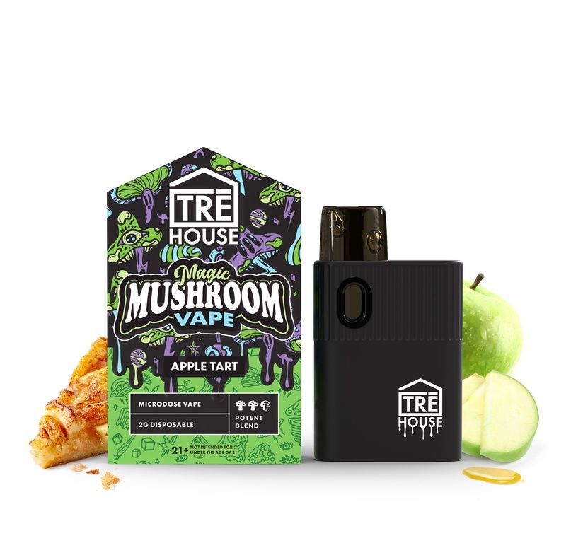 Tre House 2G Mushroom Vape